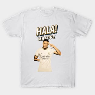 Hala Mbappe T-Shirt